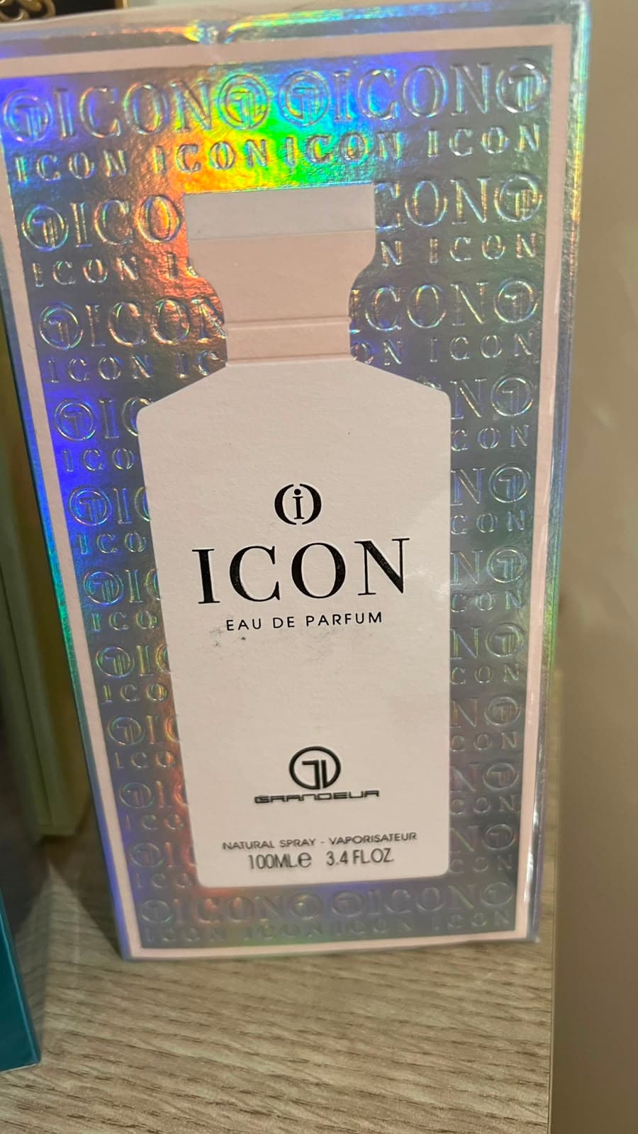 Grandeur Icon