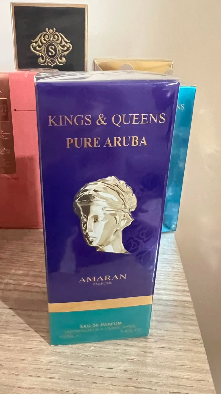 Amaran Kings & Queens Pure Aruba