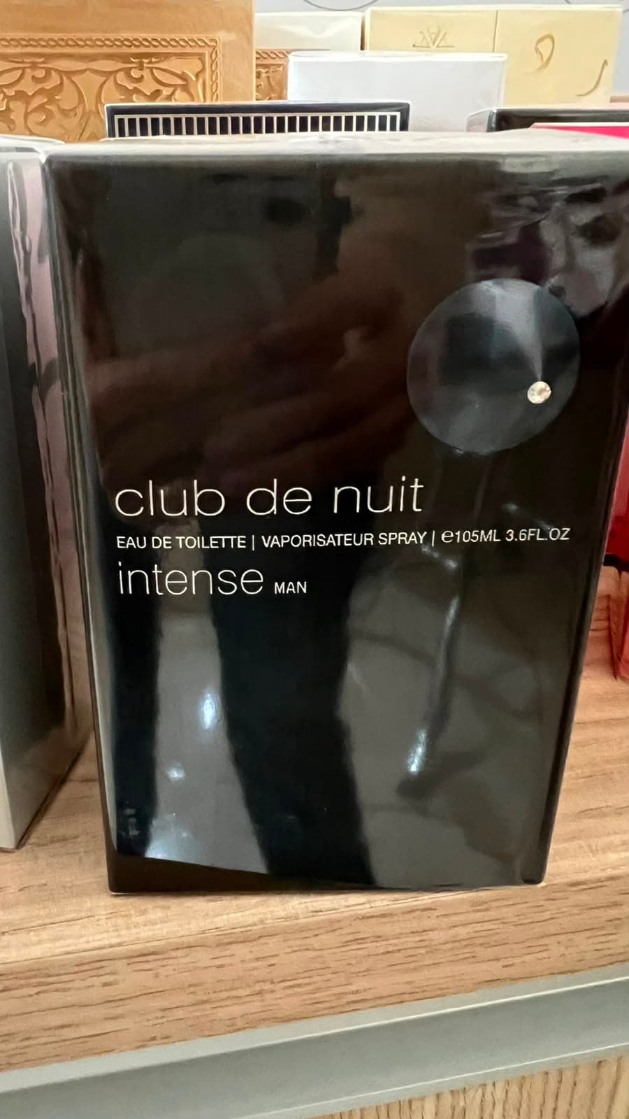 Armaf Club de Nuit Intense Man