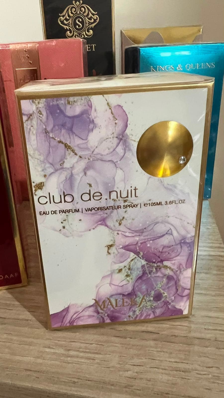 Armaf Club de Nuit Maleeka