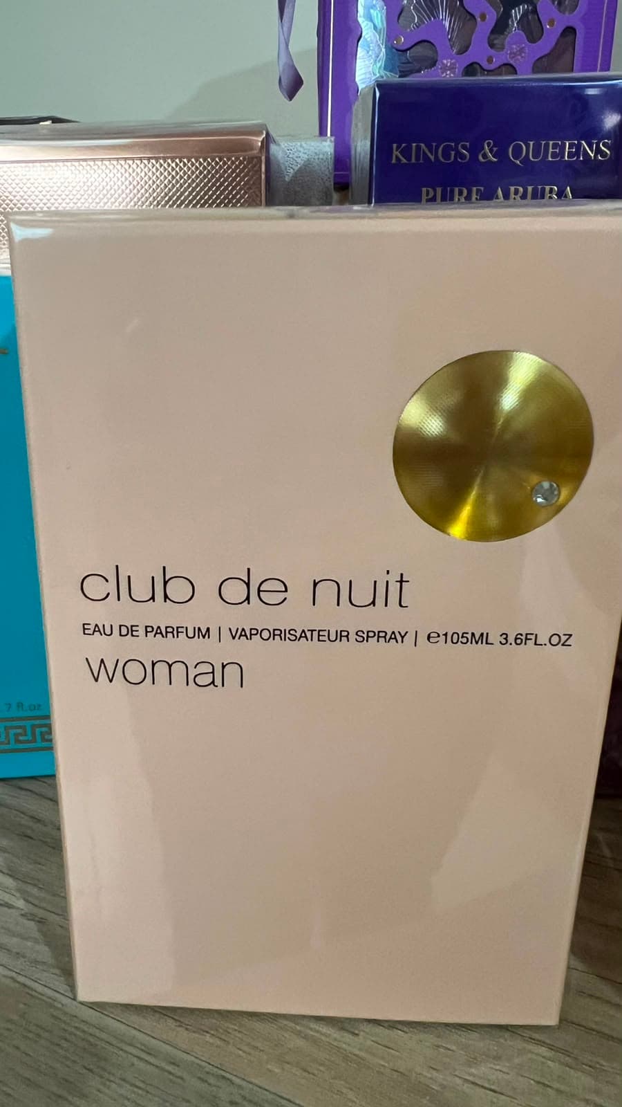Armaf Club de Nuit Woman