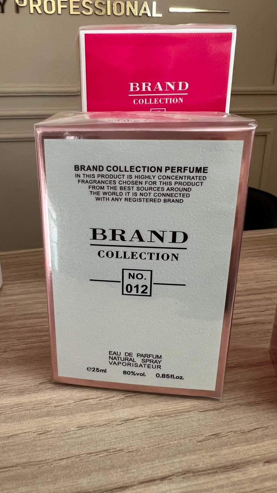 Brand Collection No. 012