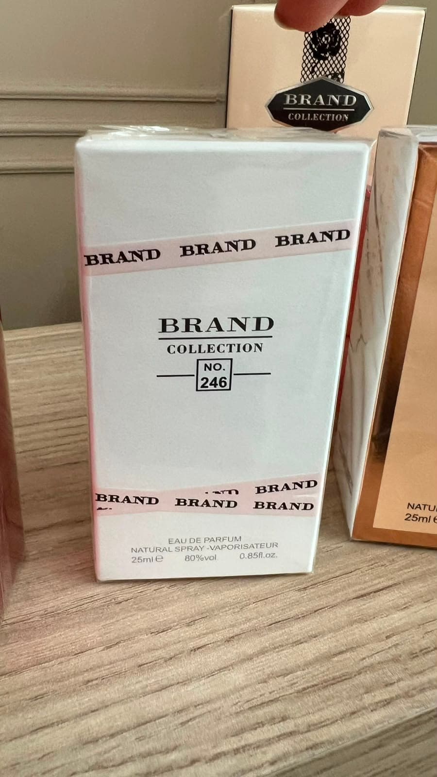 Brand Collection No. 246