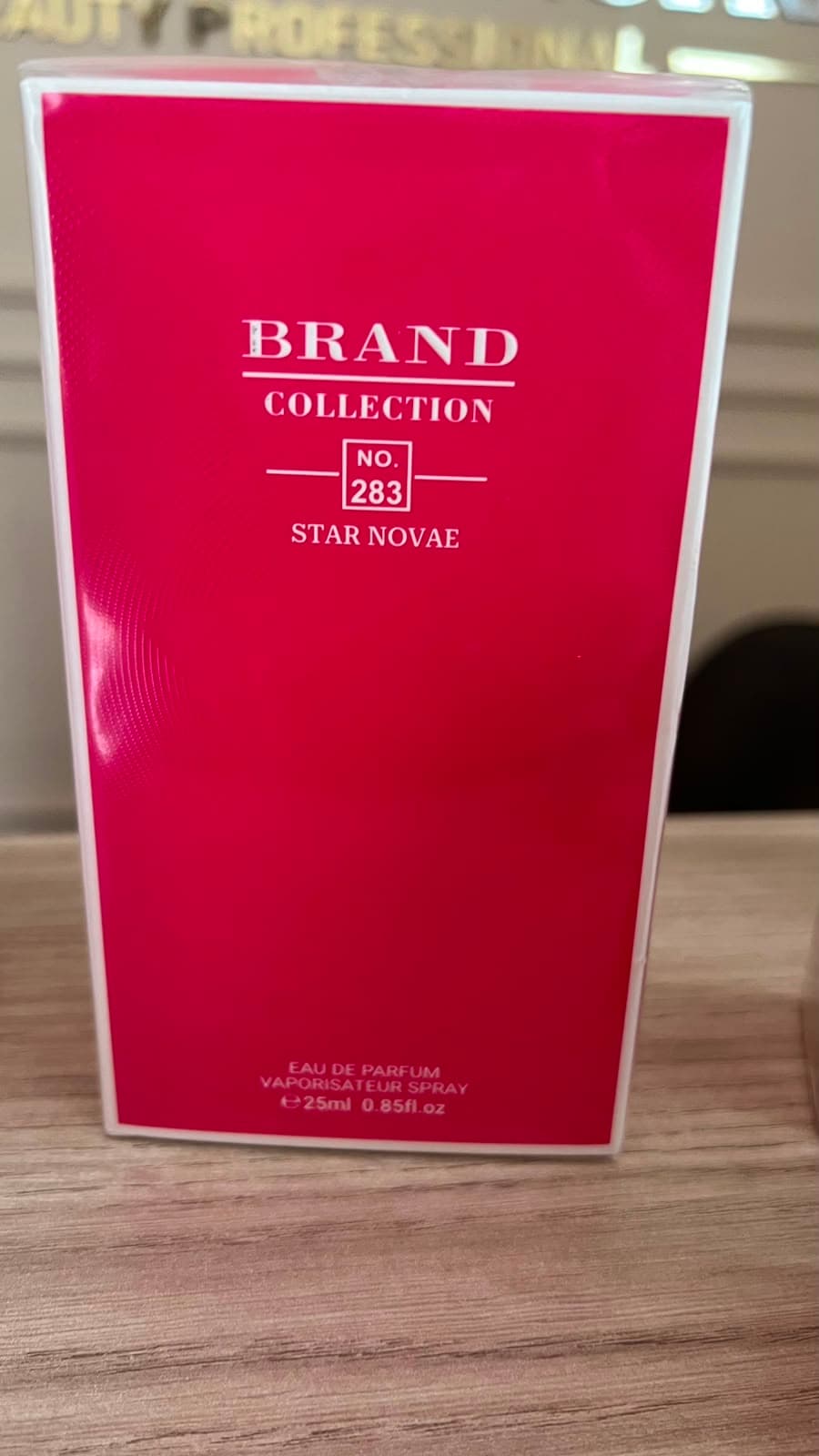 Brand Collection No. 283 Star Novae