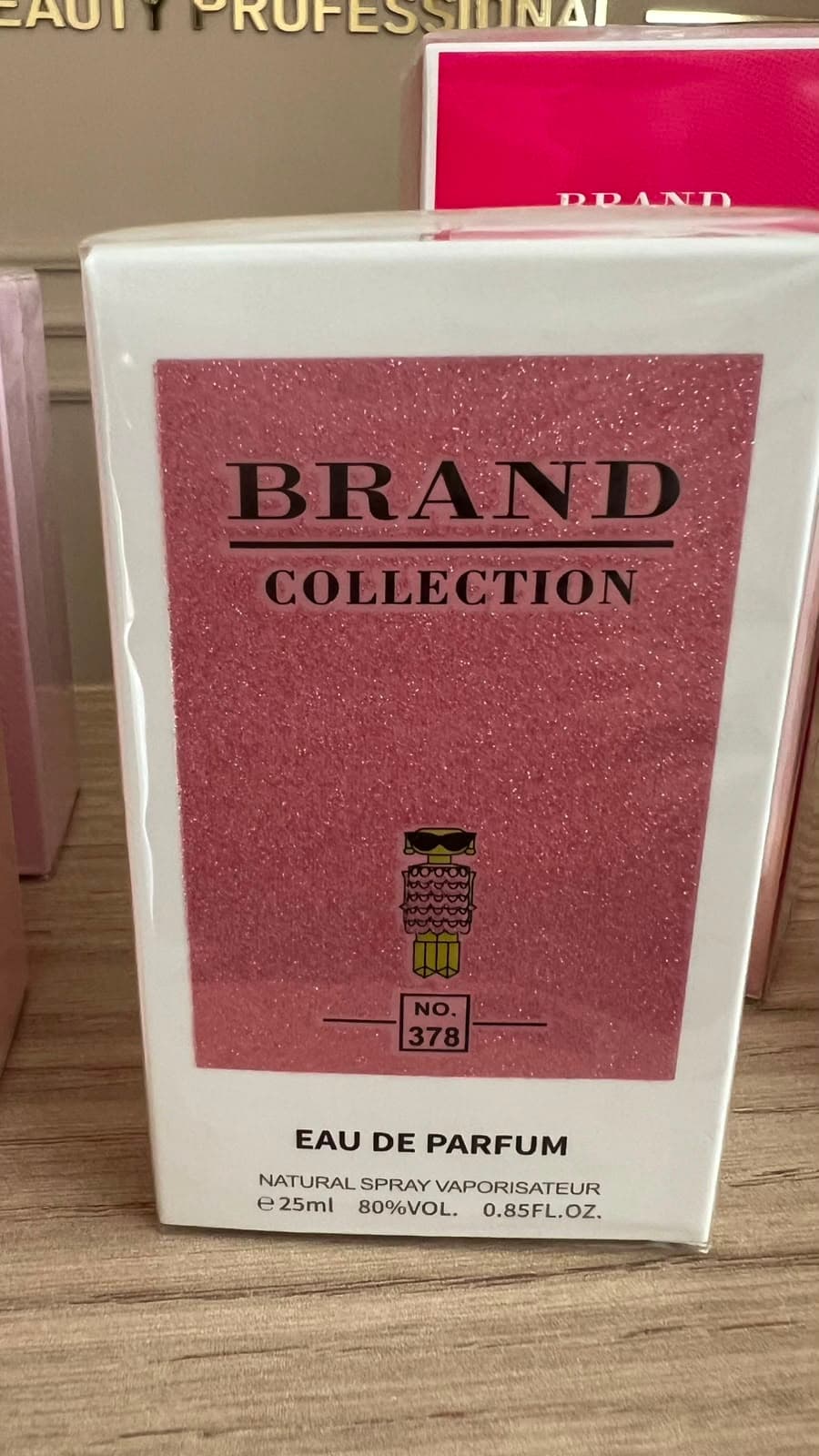 Brand Collection No. 378