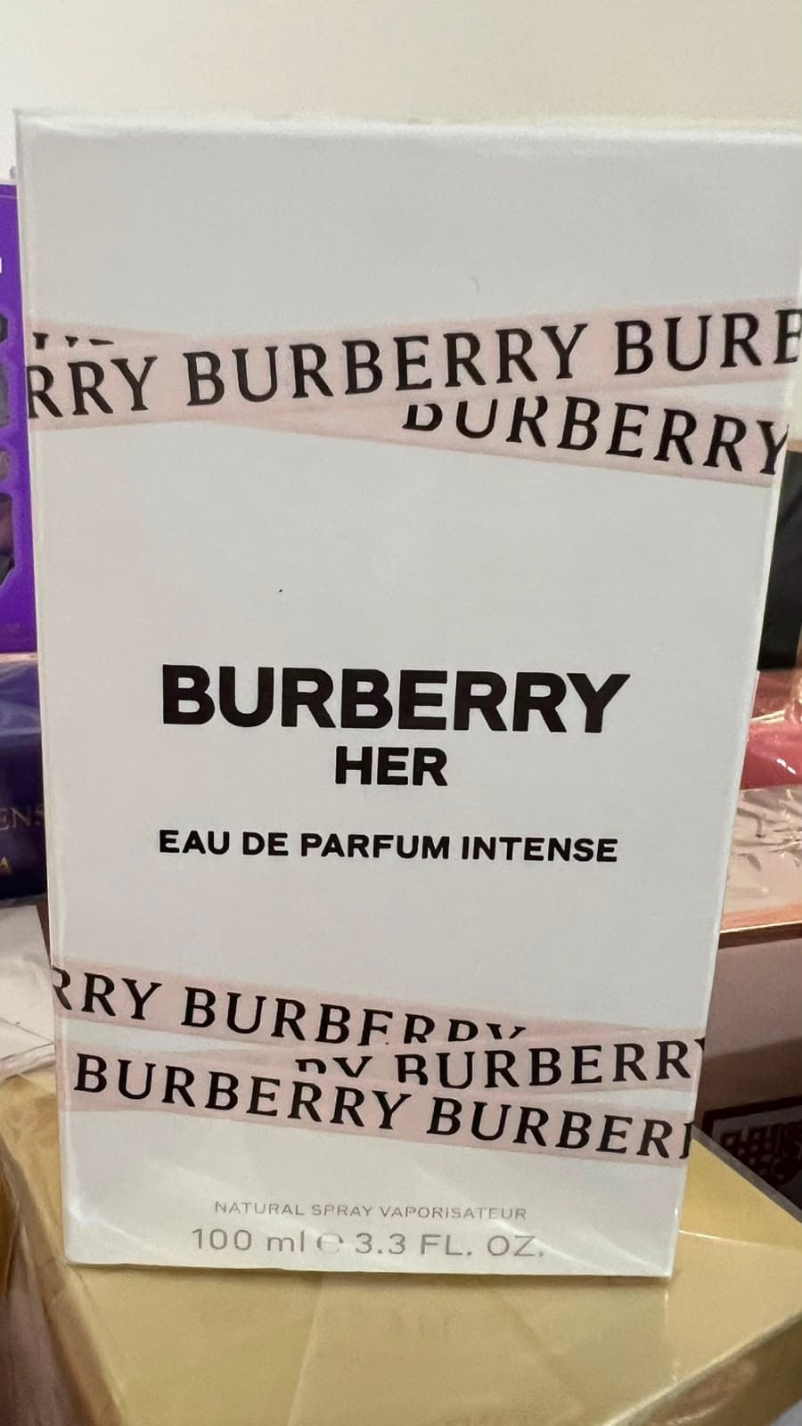 Burberry Her