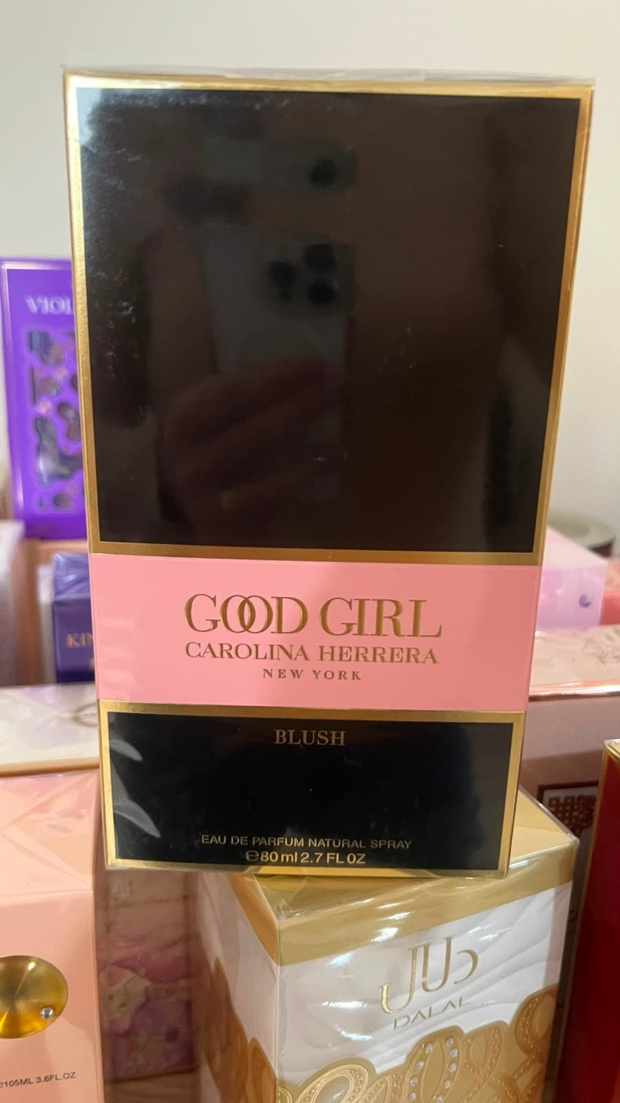 Carolina Herrera Good Girl Blush