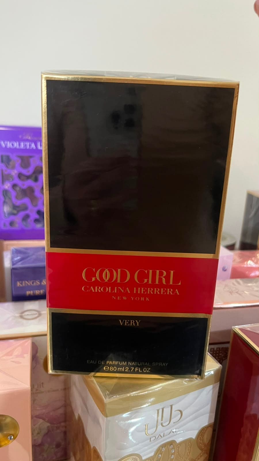 Carolina Herrera Good Girl Very