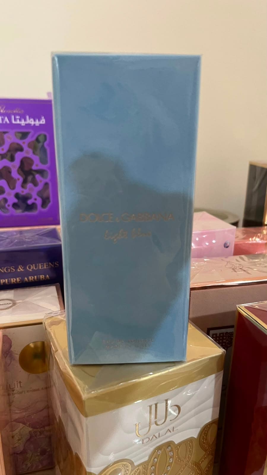 Dolce & Gabbana Light Blue