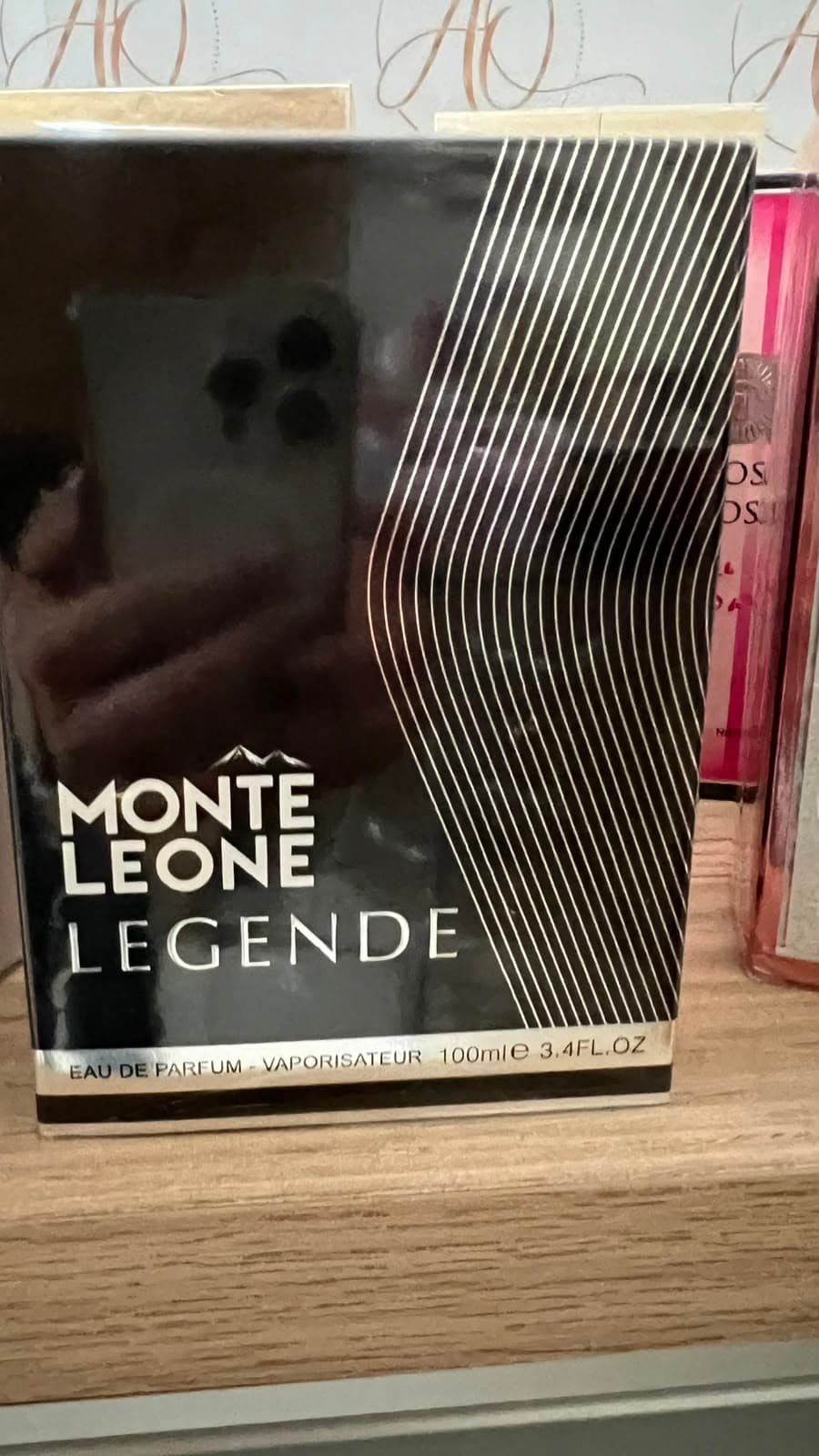 Fragrance World Monte Leone Legende