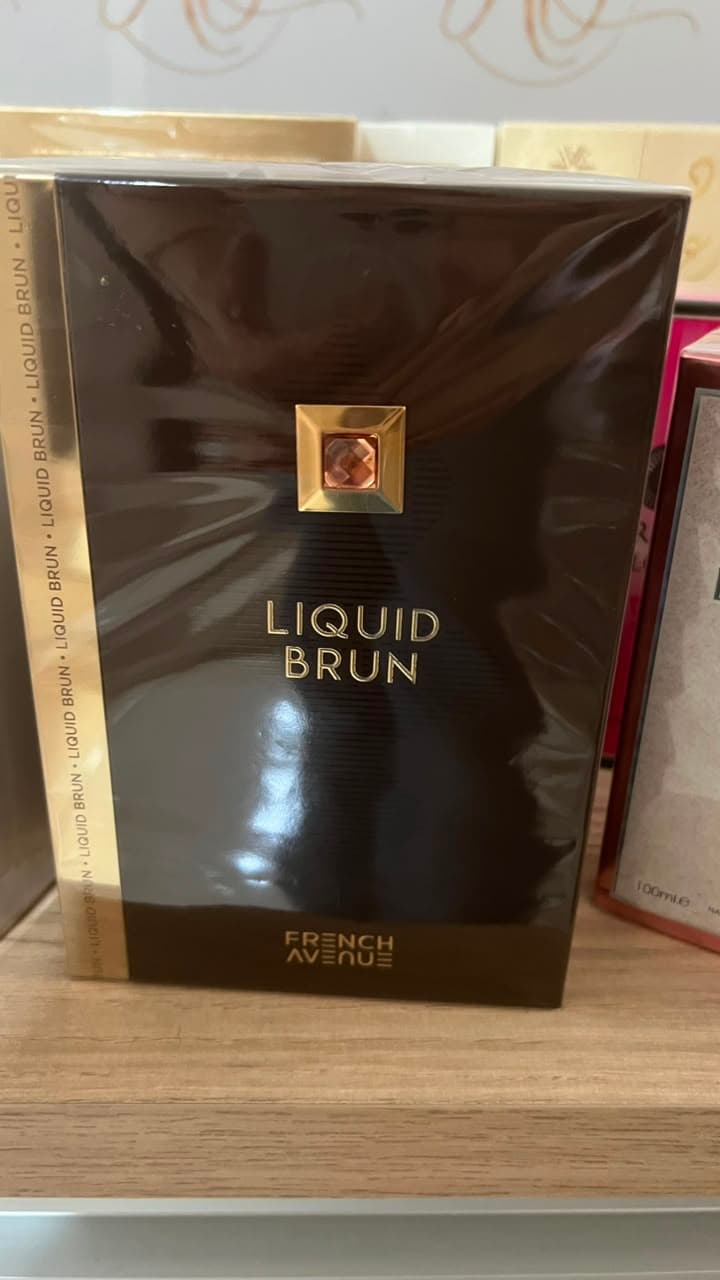 French Avenue Liquid Brun