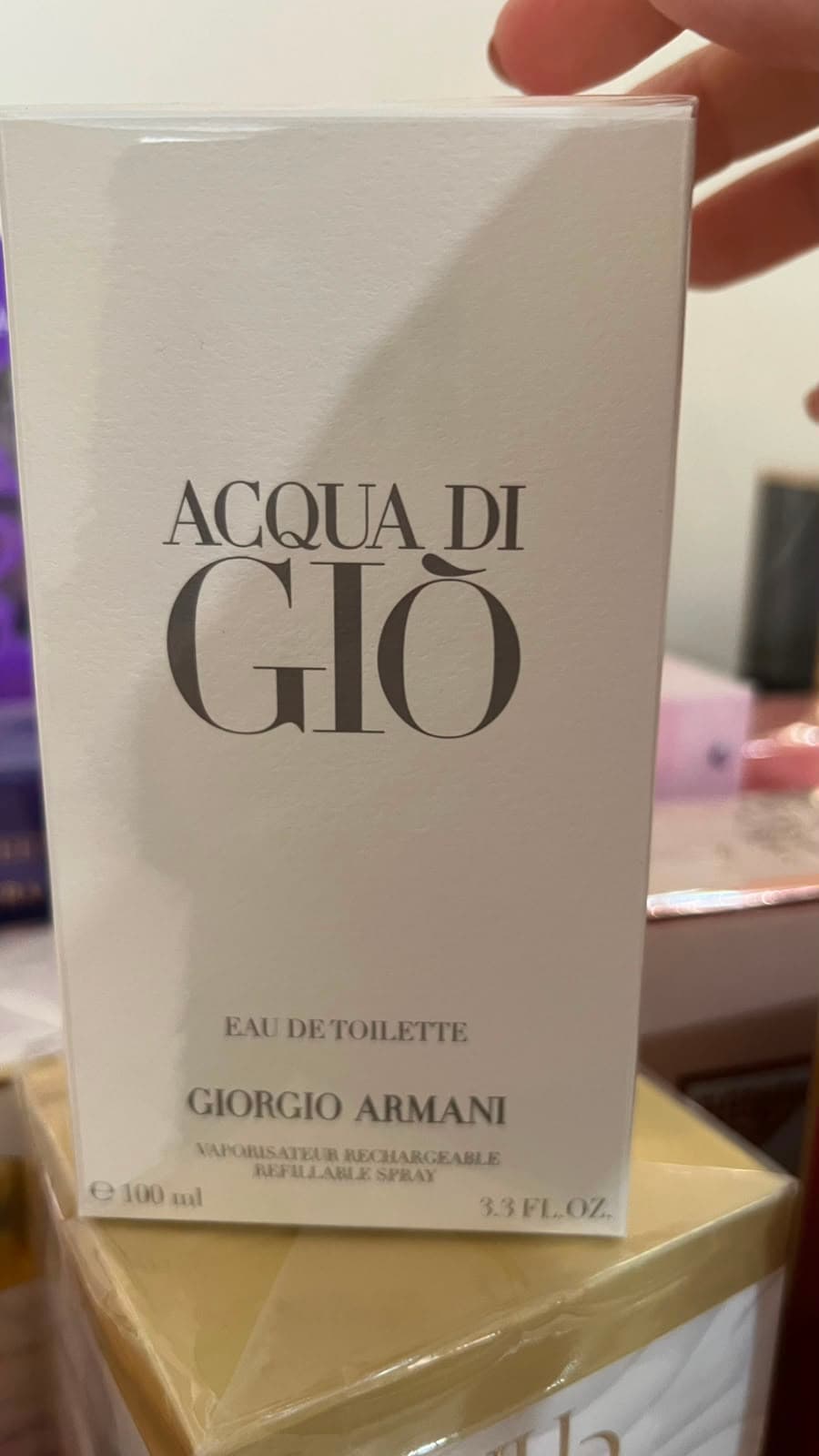 Giorgio Armani Acqua di Gio