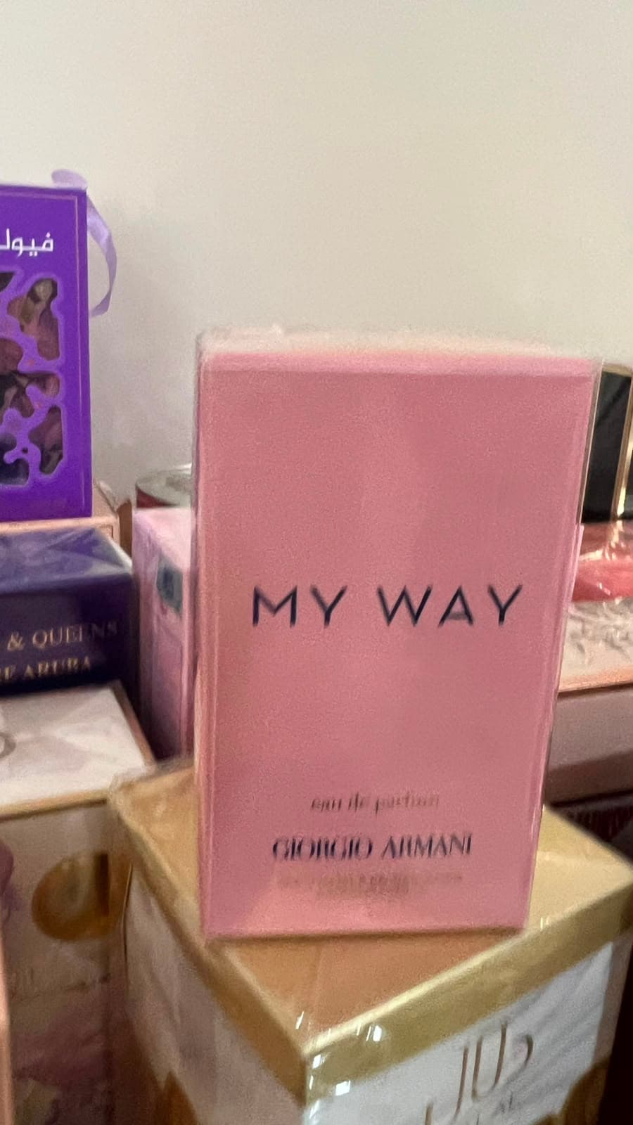 Giorgio Armani My Way