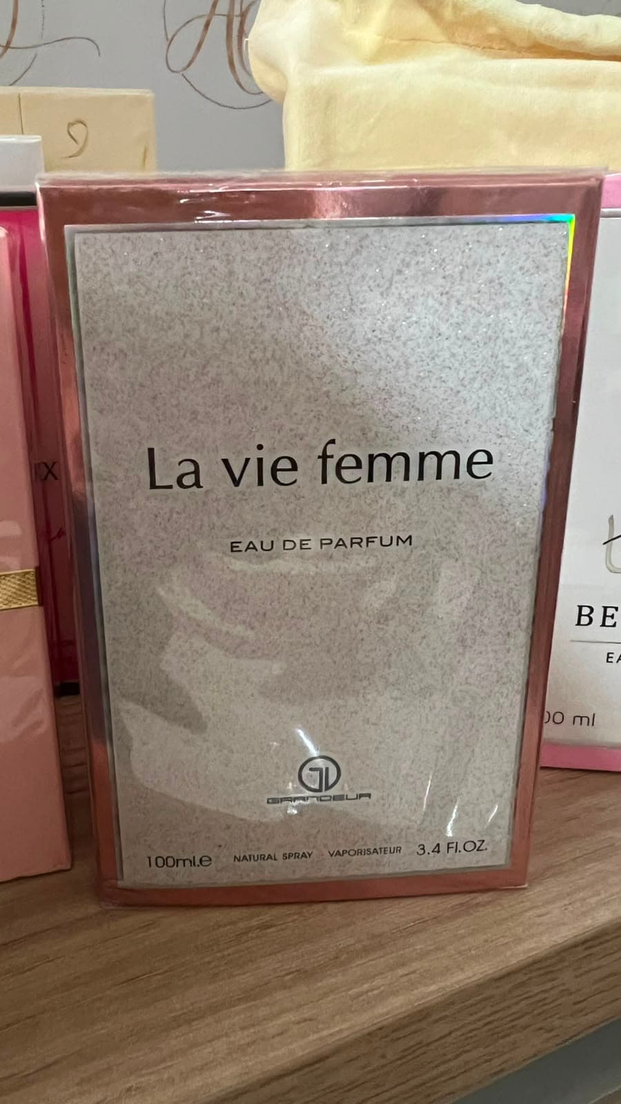Grandeur La Vie Femme
