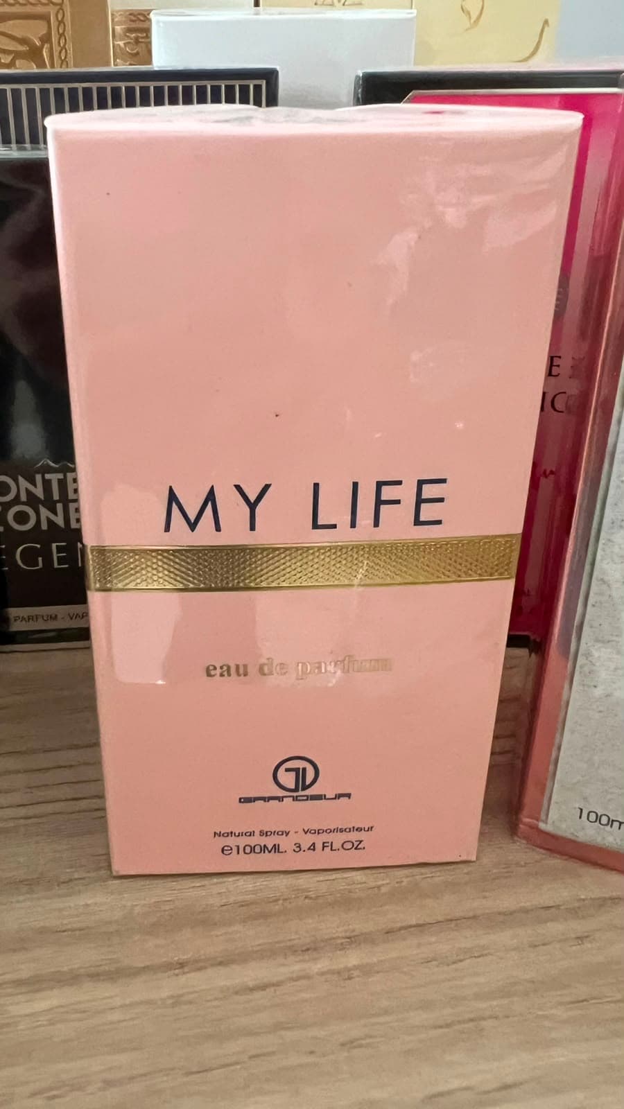 Grandeur My Life