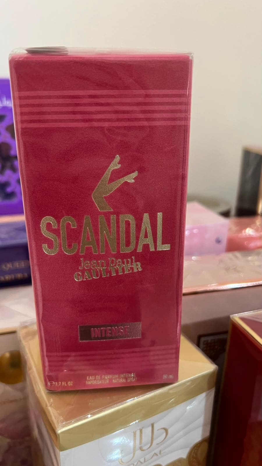 Jean Paul Gaultier Scandal Intense