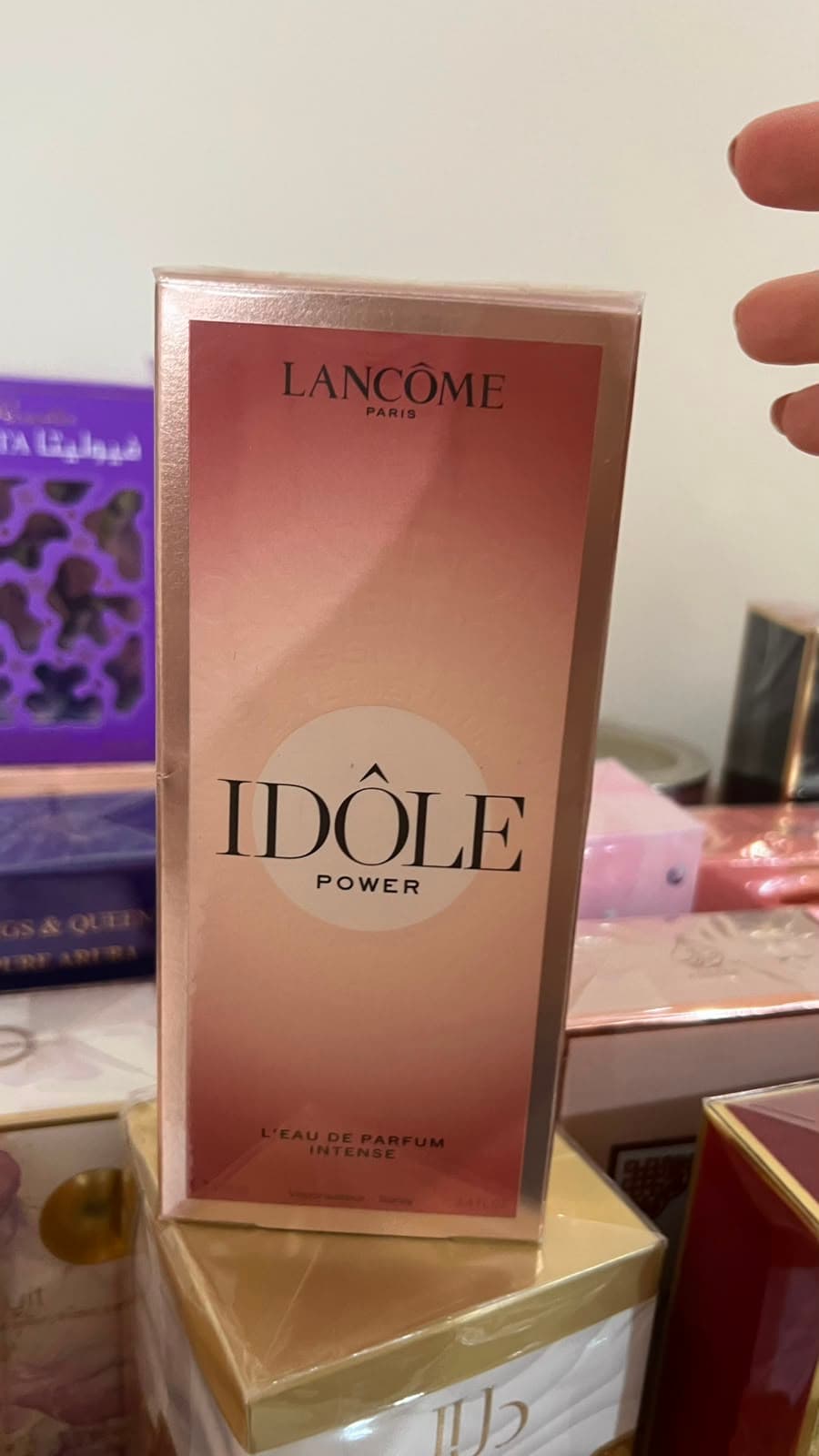 Lancome Idole Power