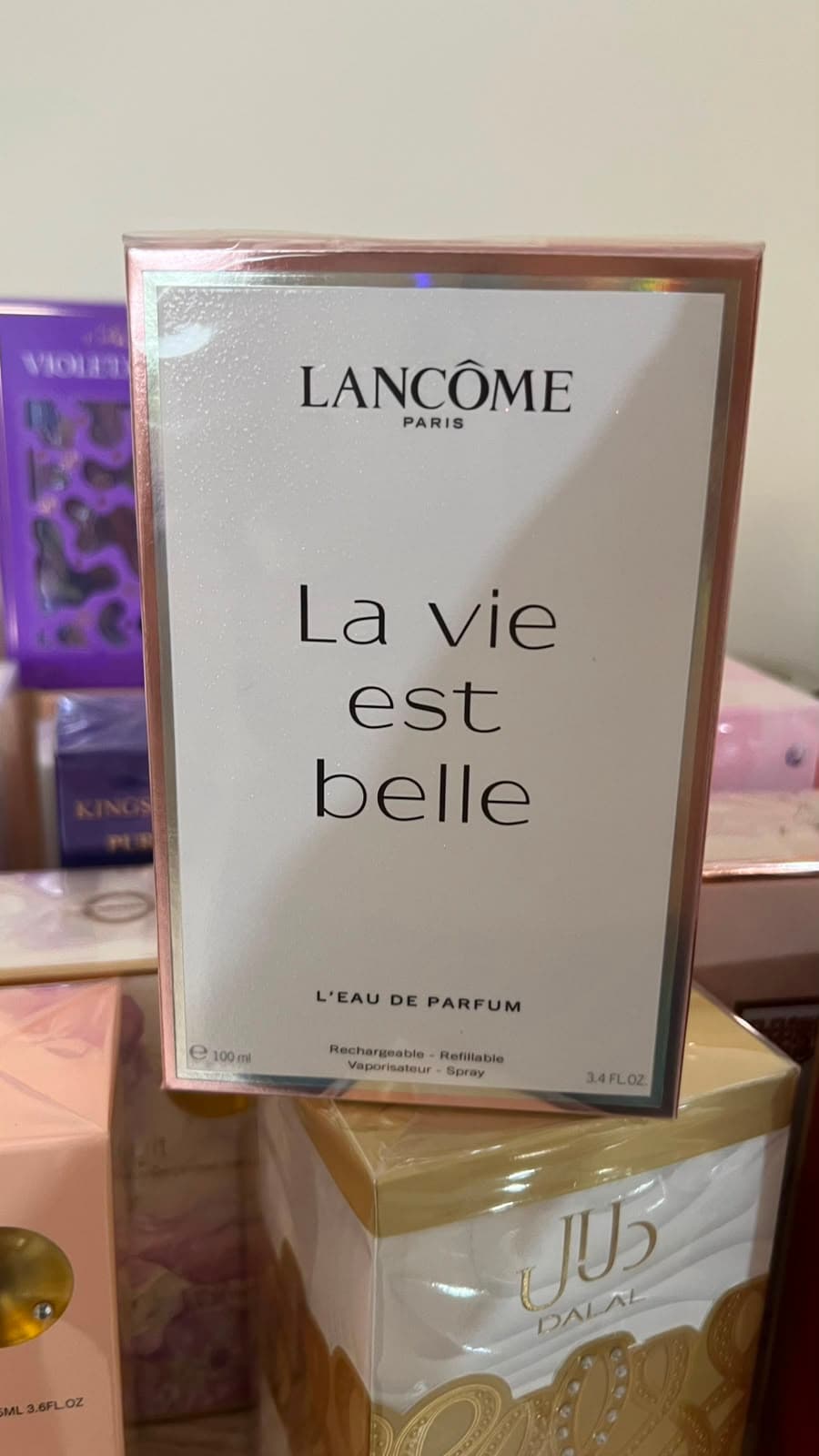 Lancome La Vie Est Belle