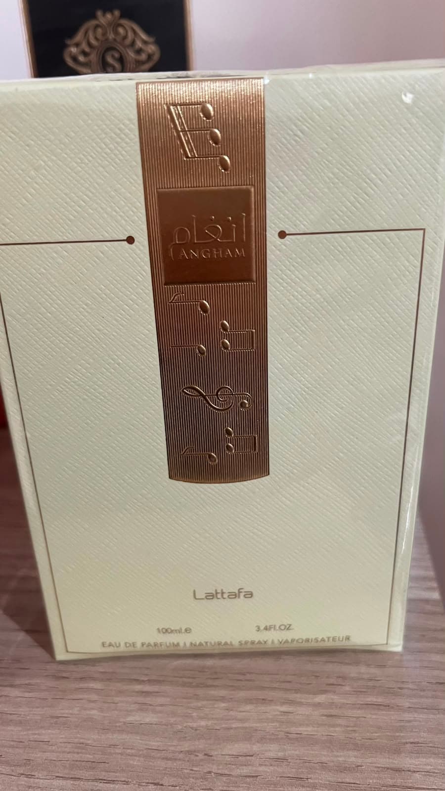 Lattafa Angham