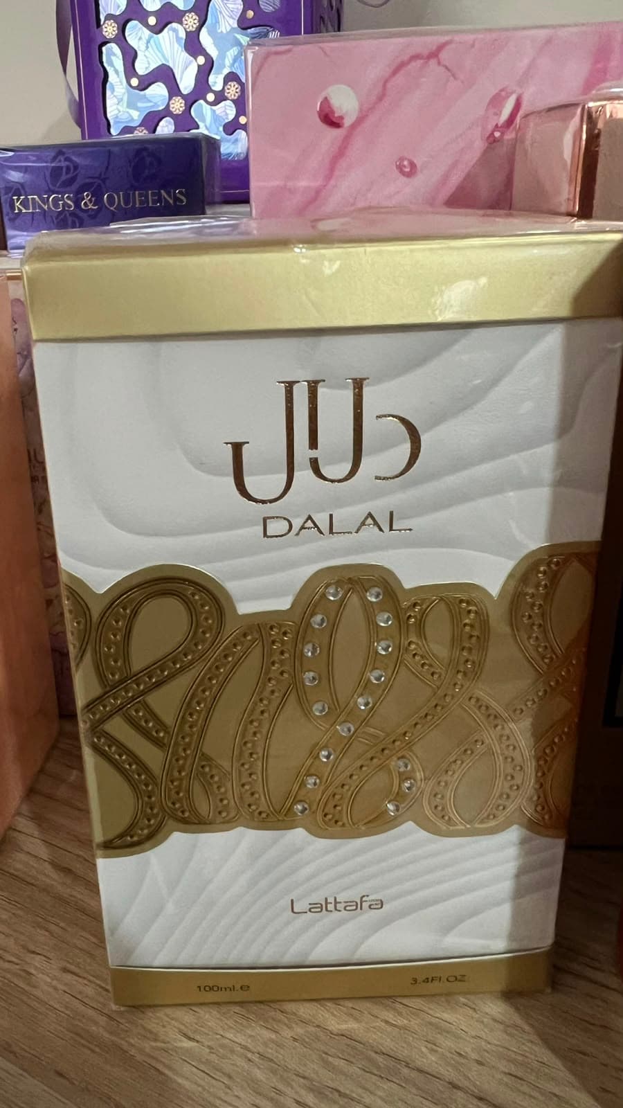 Lattafa Dalal