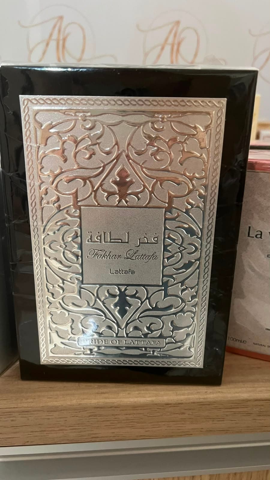 Lattafa Fakhar Black