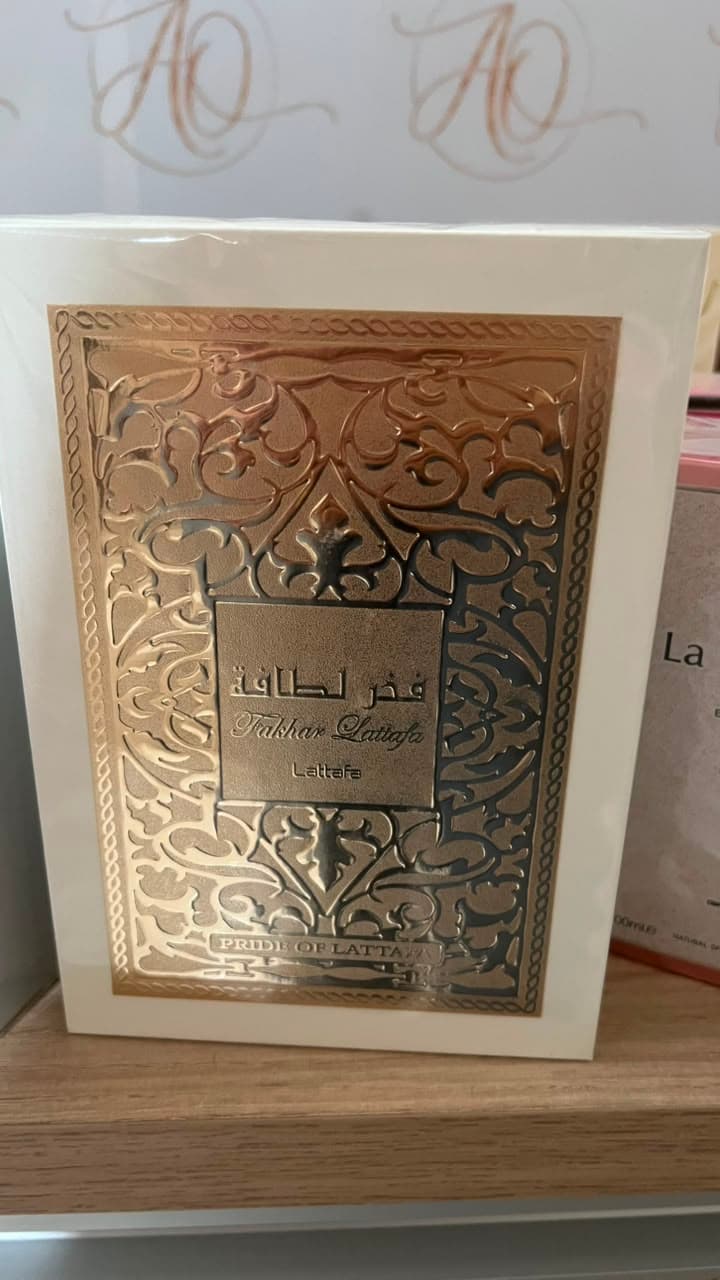 Lattafa Fakhar Rose
