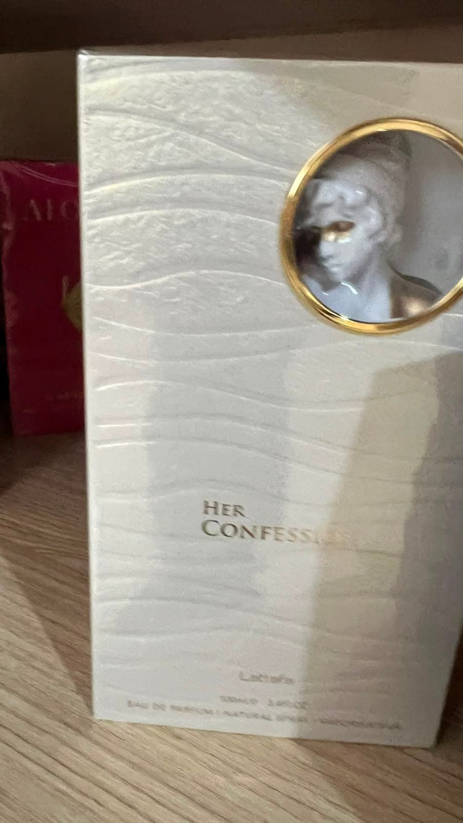 Lattafa Her Confessions