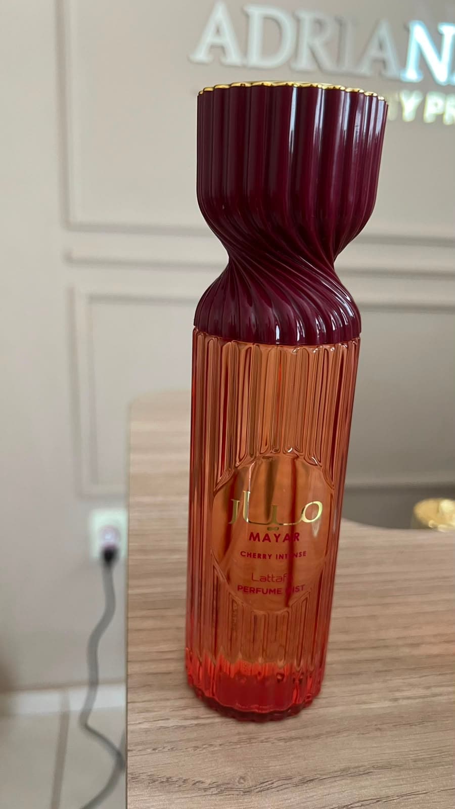 Lattafa Mayar Cherry Intense