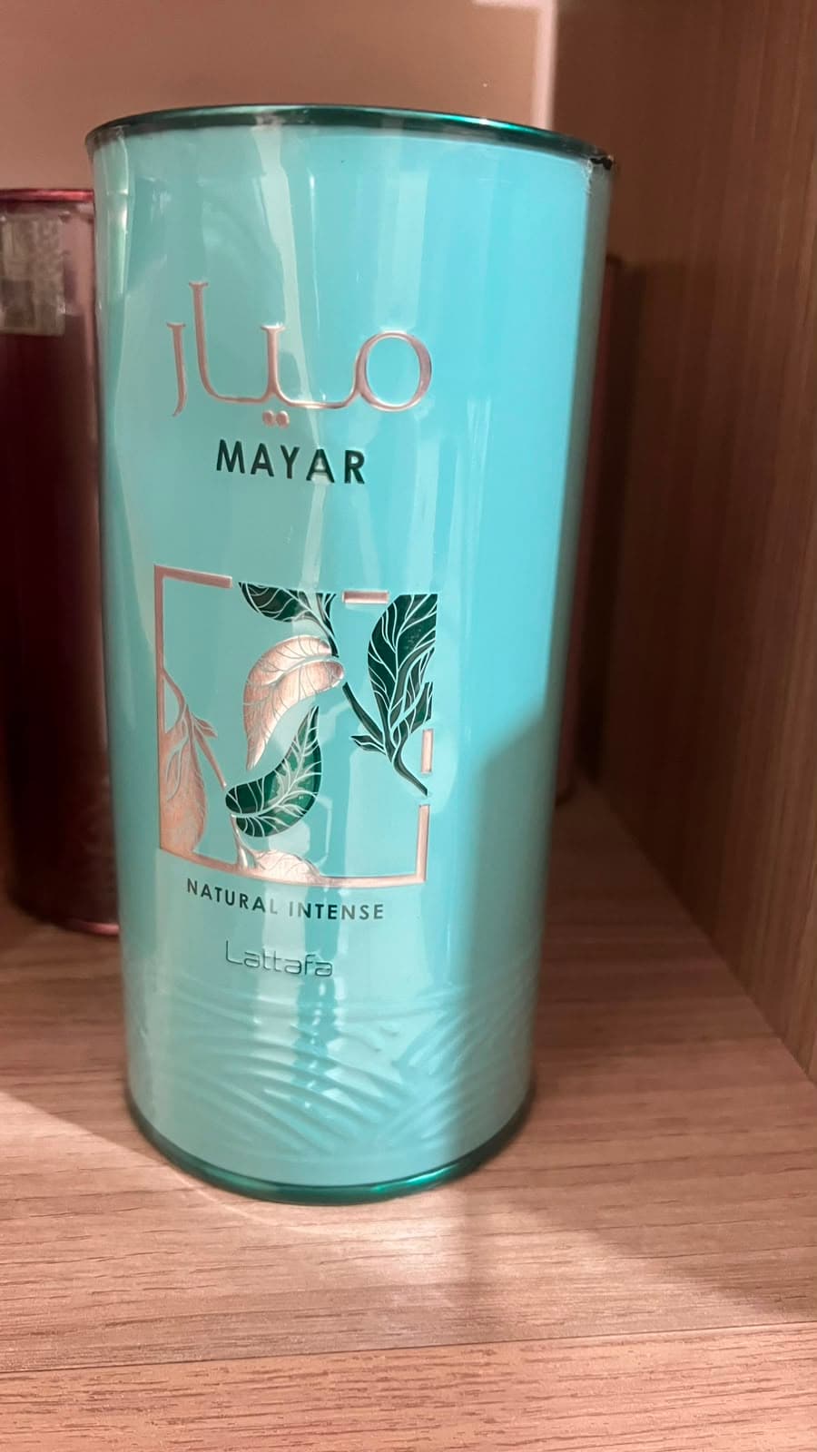 Lattafa Mayar Natural Intense