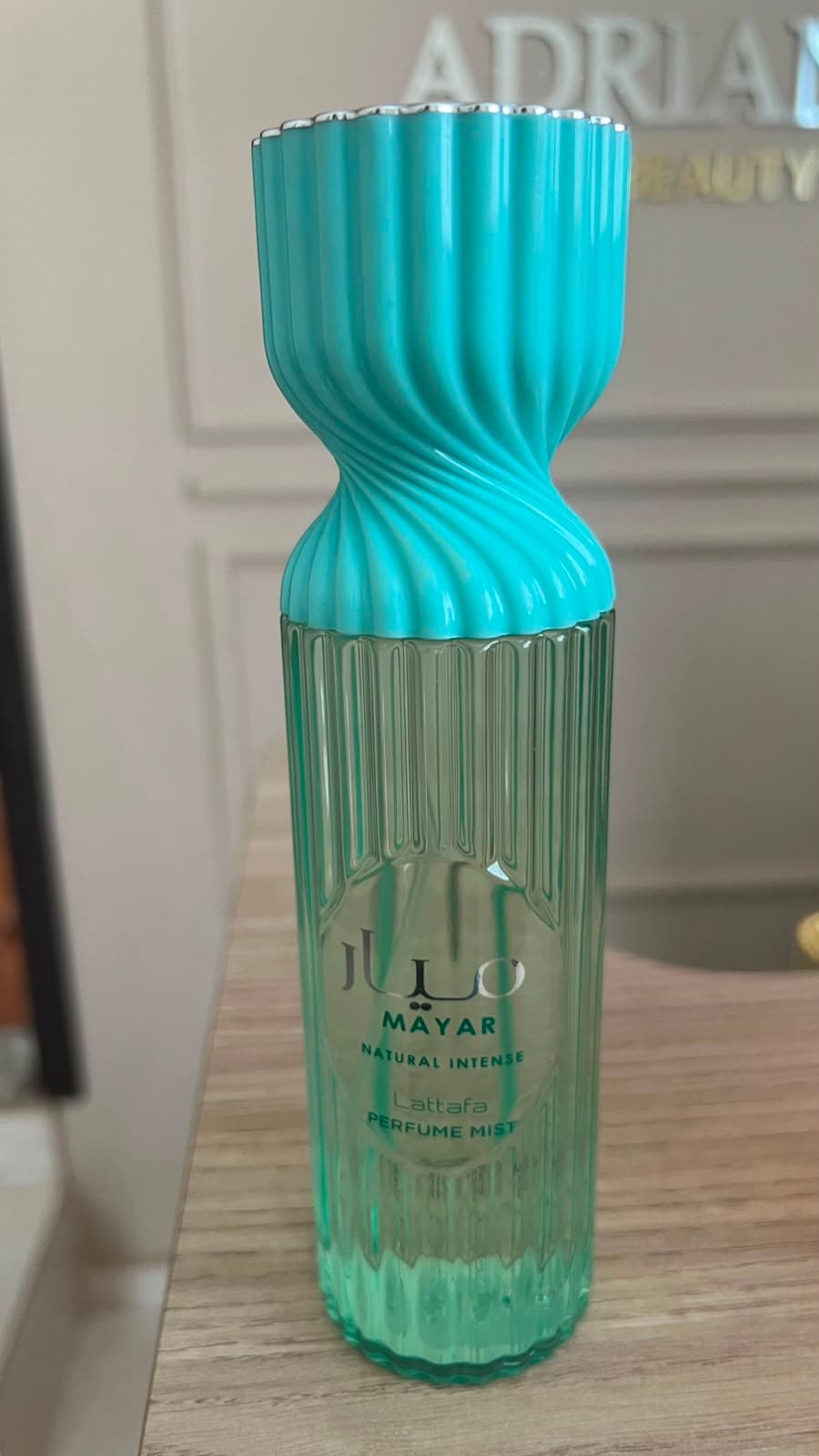 Lattafa Mayar Natural Intense