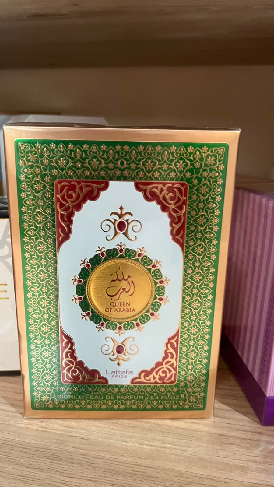 Lattafa Queen of Arabia