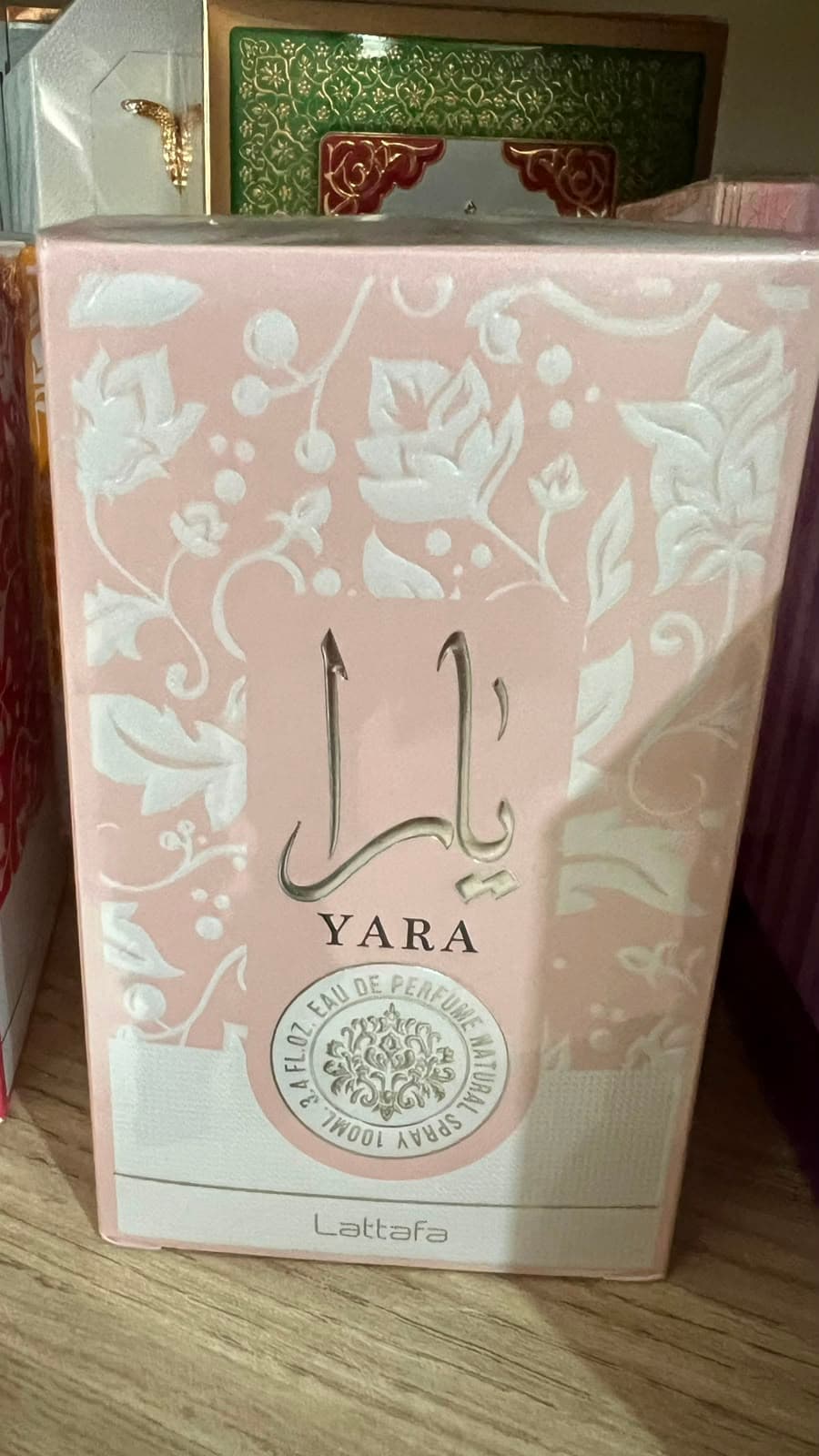 Lattafa Yara