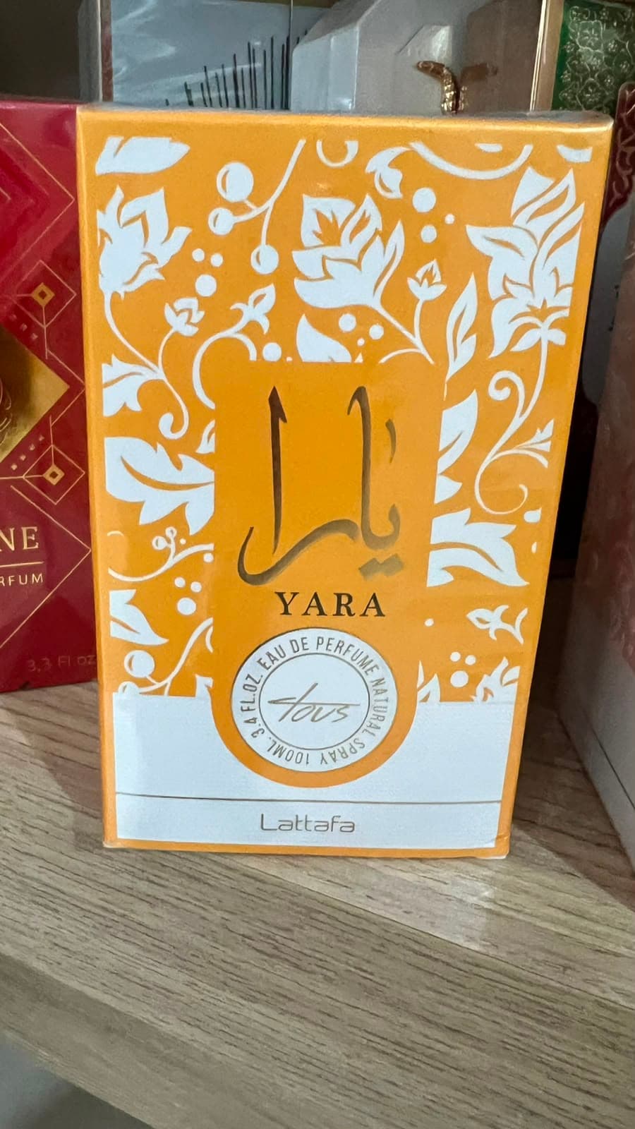 Lattafa Yara Tous