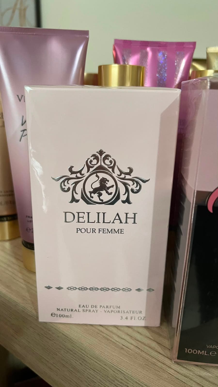 Maison Alhambra Delilah Pour Femme