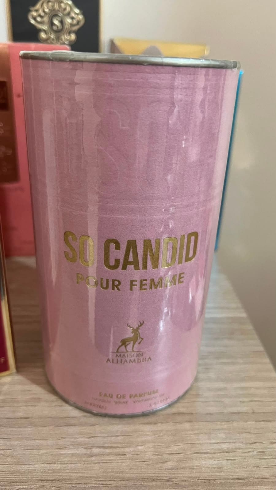Maison Alhambra So Candid Pour Femme