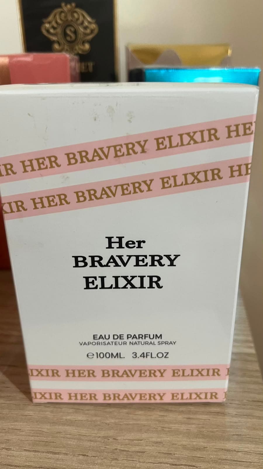 Milestone Perfumes Her Bravery Elixir