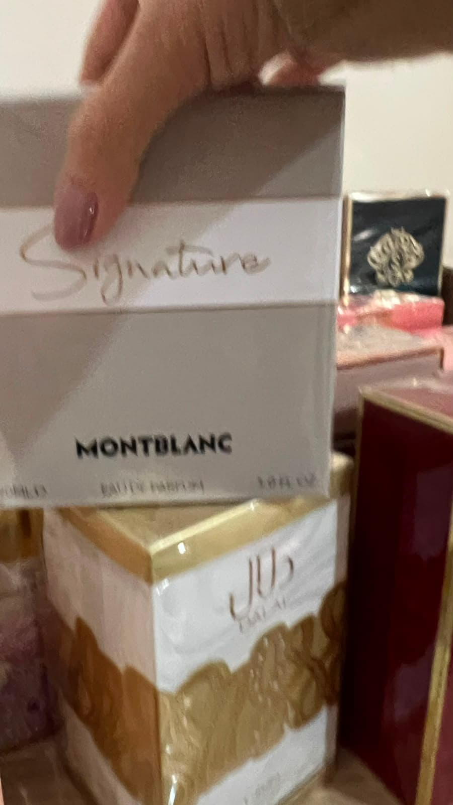 Montblanc Signature