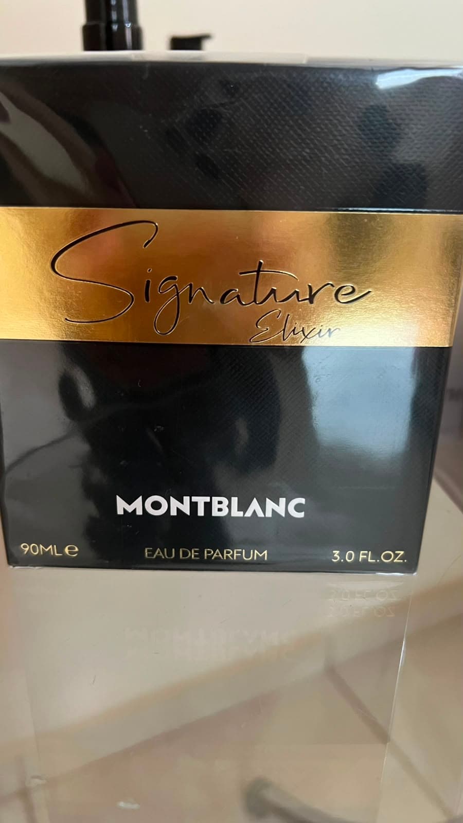 Montblanc Signature Elixir