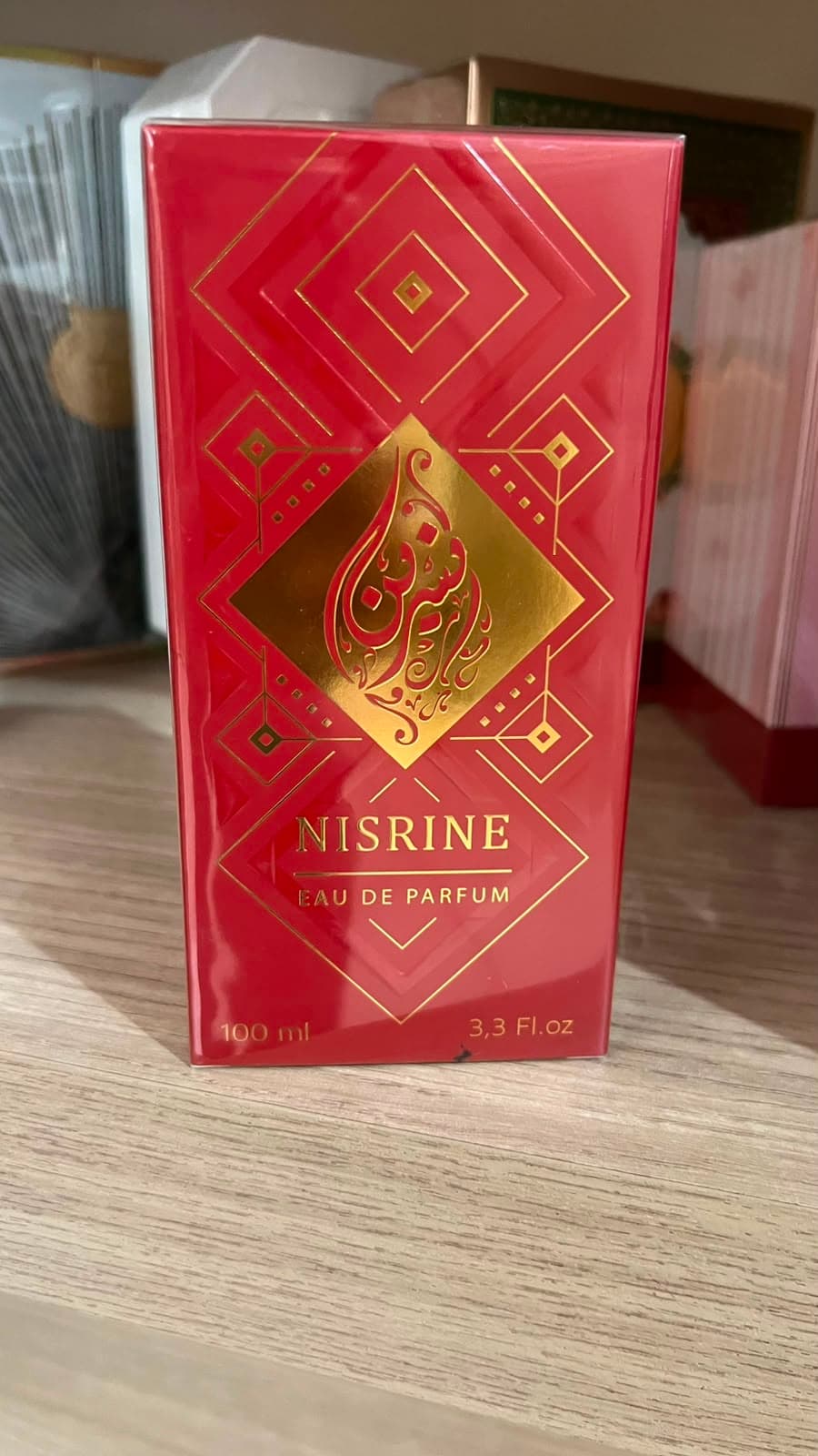 Nasma Nisrine