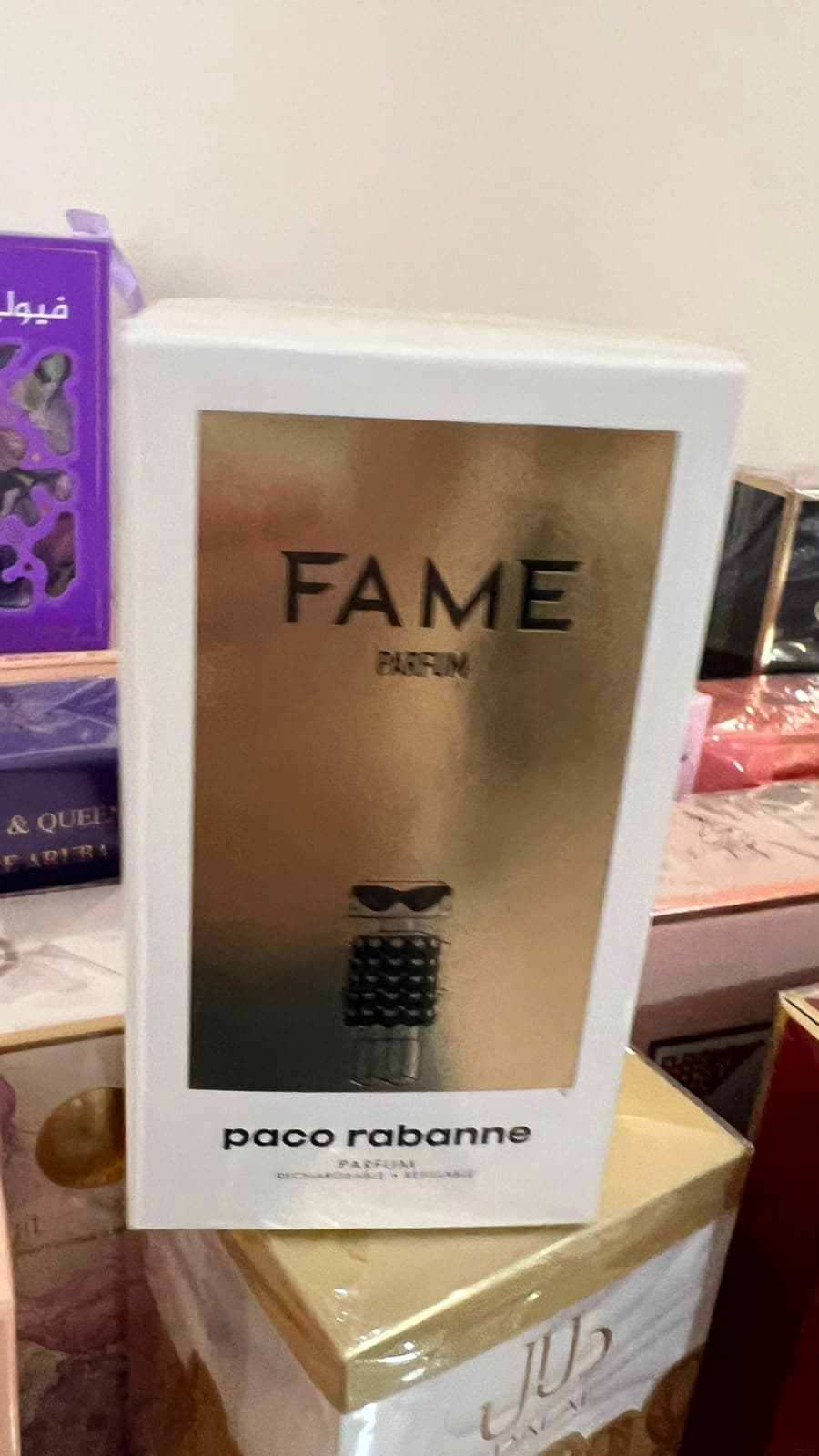 Paco Rabanne Fame