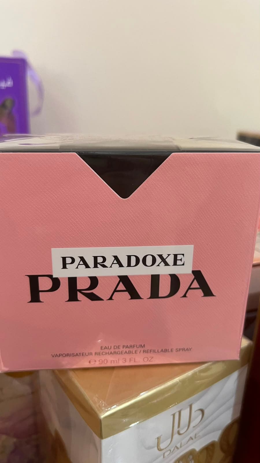 Prada Paradoxe