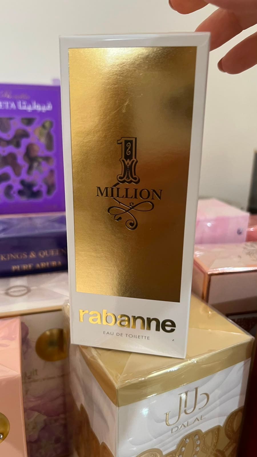 Rabanne 1 Million
