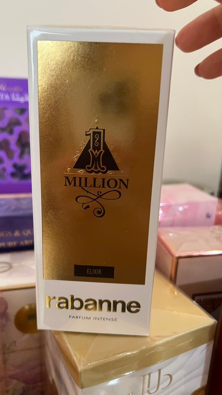 Rabanne 1 Million Elixir