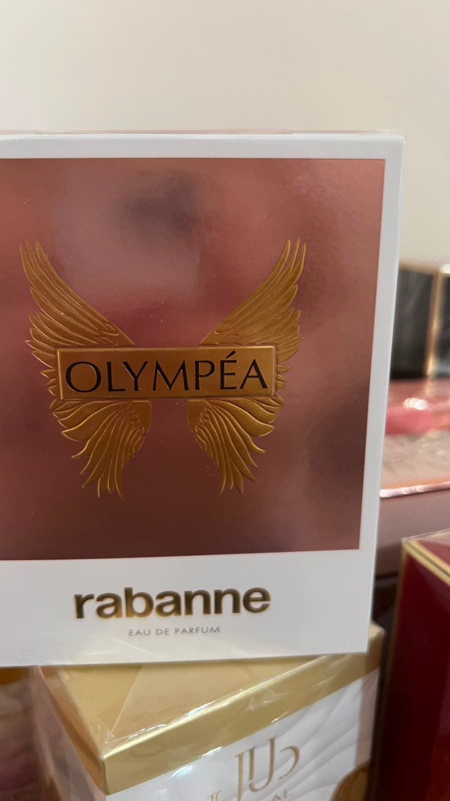 Rabanne Olympea