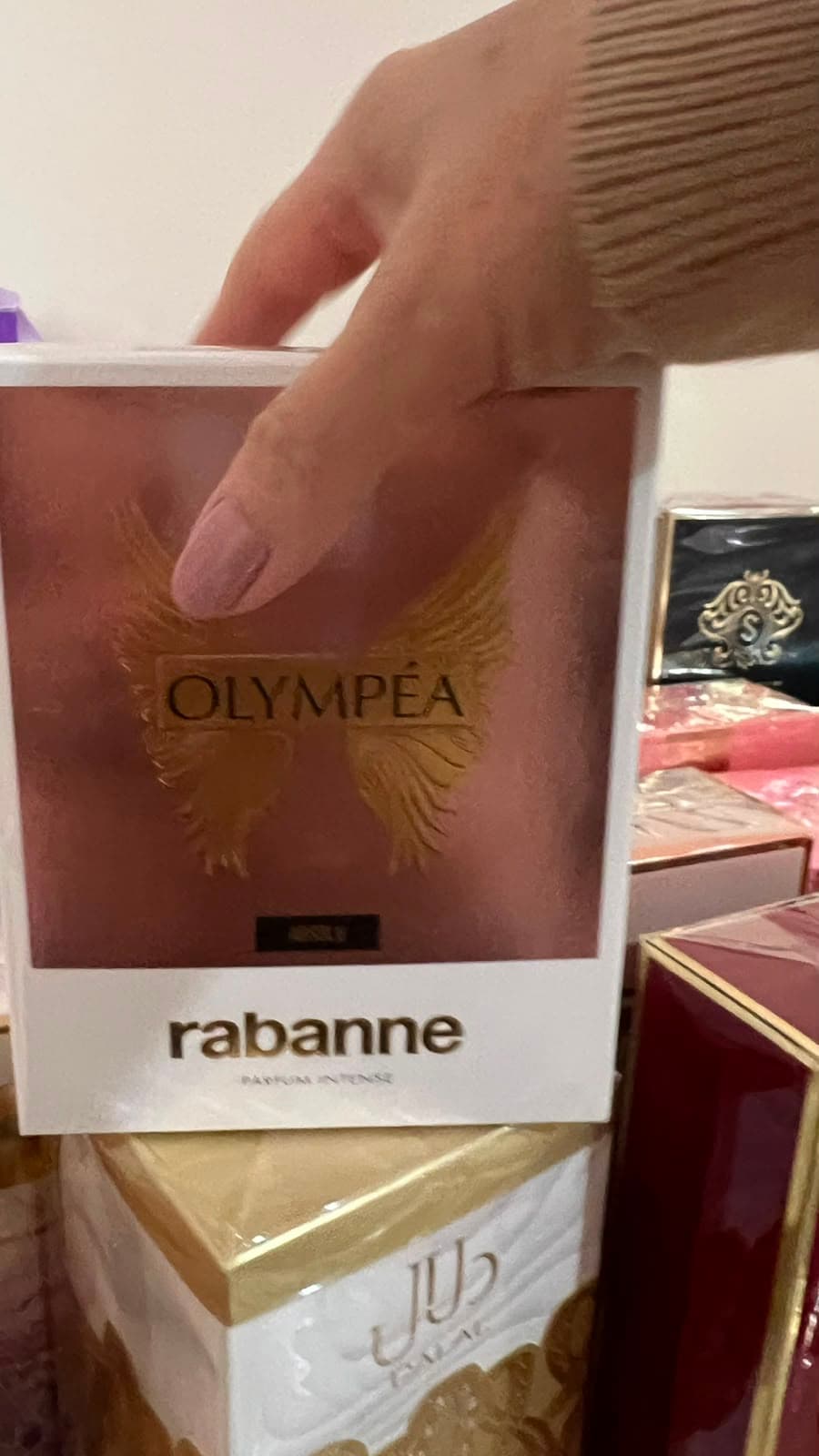 Rabanne Olympea