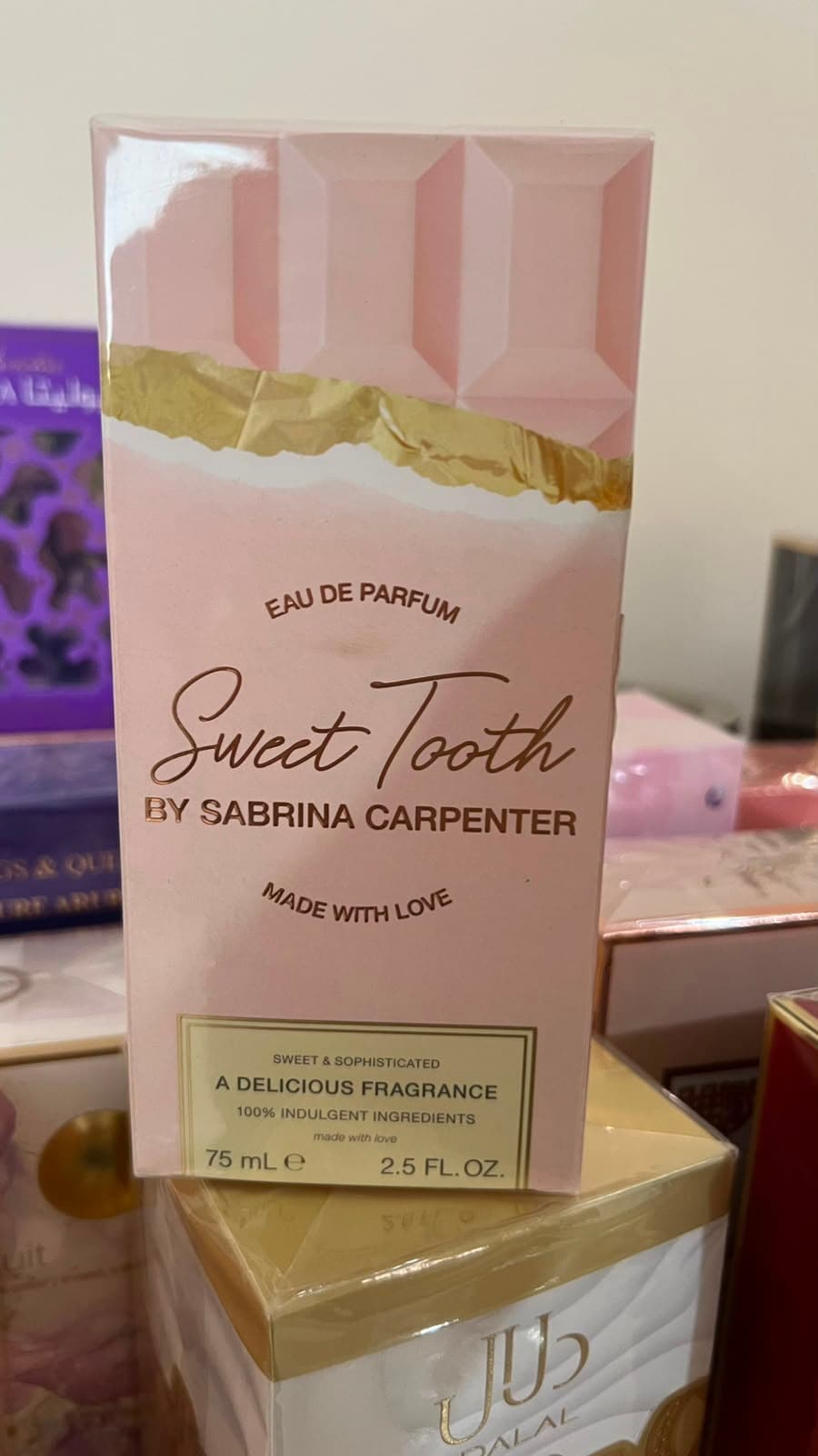 Sabrina Carpenter Sweet Tooth