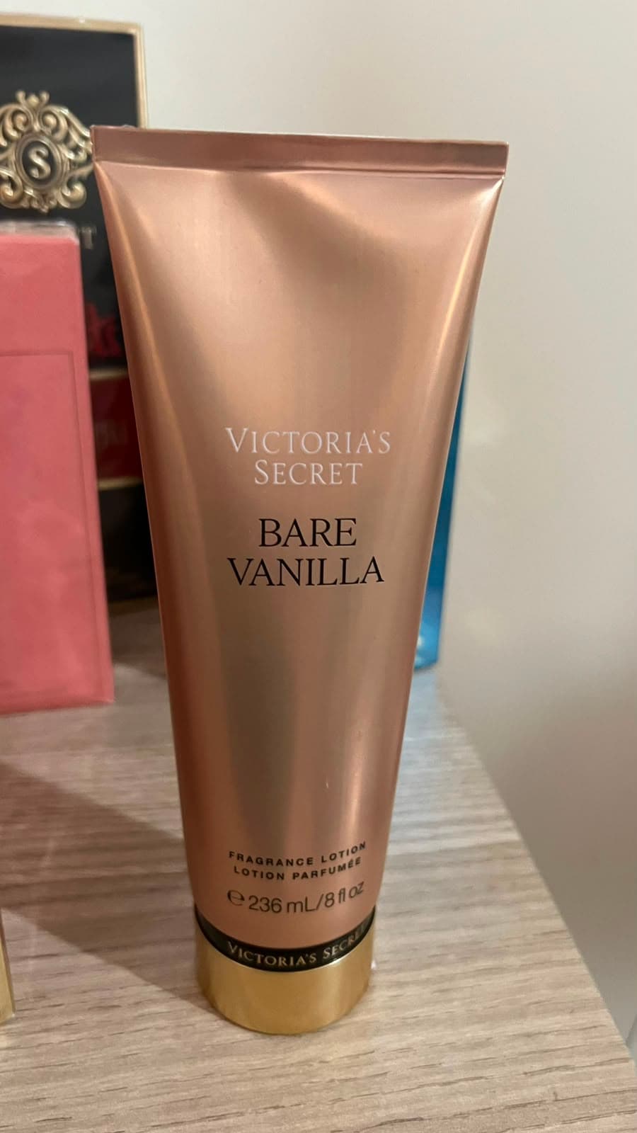 Victoria's Secret Bare Vanilla