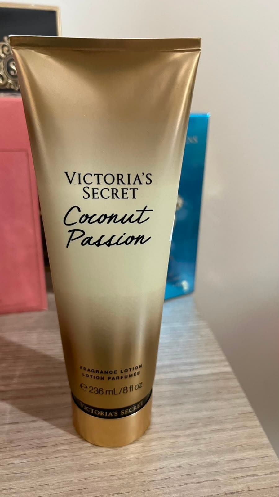 Victoria's Secret Coconut Passion