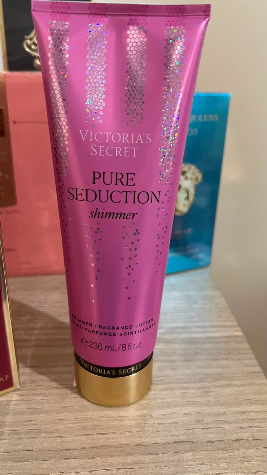 Victoria's Secret Pure Seduction Shimmer