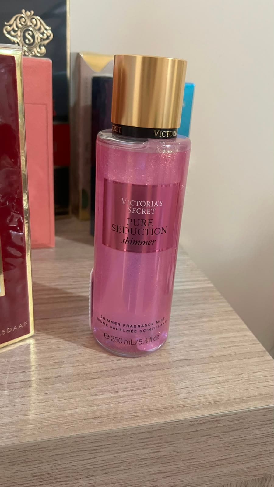 Victoria's Secret Pure Seduction Shimmer